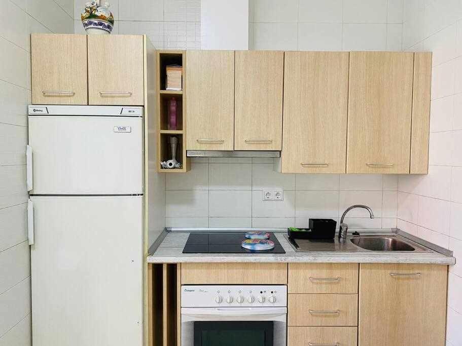 Marysol 4 Trip Benalmadena Apartment Ngoại thất bức ảnh