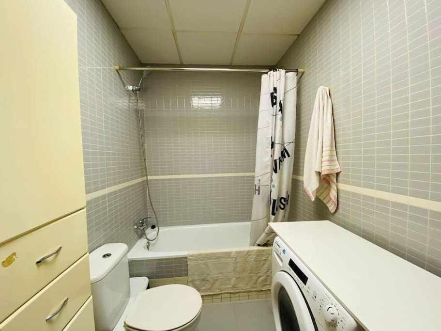 Marysol 4 Trip Benalmadena Apartment Ngoại thất bức ảnh