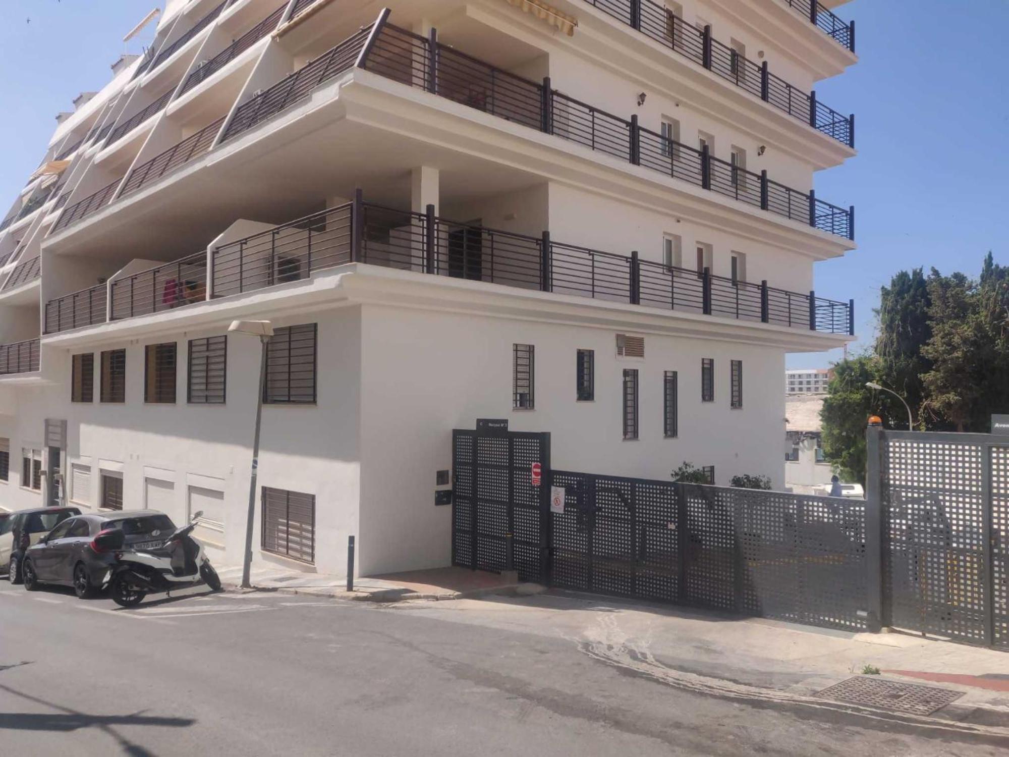 Marysol 4 Trip Benalmadena Apartment Ngoại thất bức ảnh